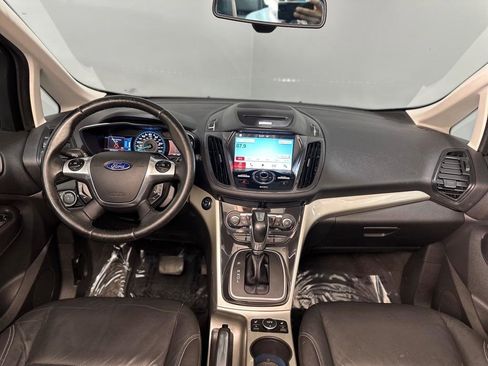 Used 2016 Ford C-MAX Energi SEL w/ Equipment Group 302A image 12