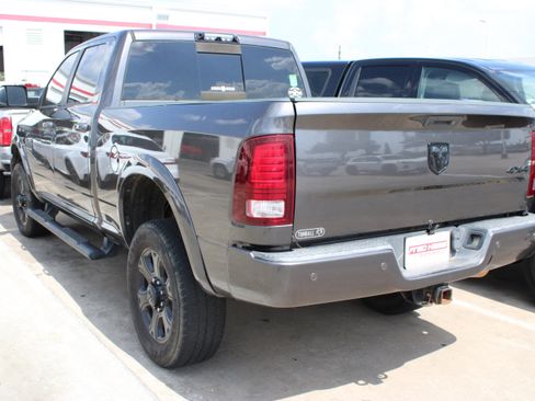 Used 2016 RAM 2500 Laramie w/ Sport Appearance Group AWD/4WD image 6