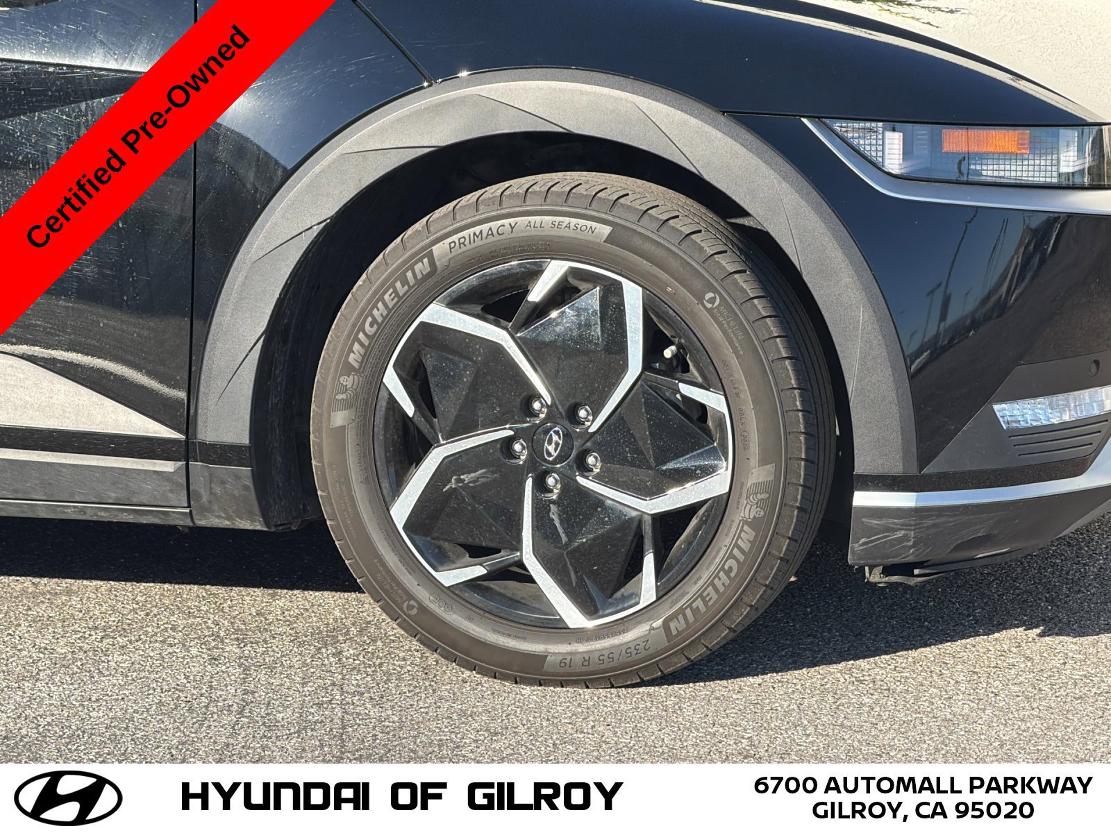 Certified 2024 Hyundai Ioniq 5 SEL RWD image 28