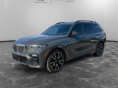 Used 2021 BMW X7 xDrive40i w/ M Sport Package