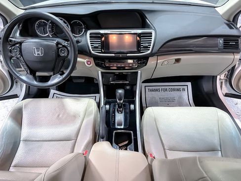 Used 2016 Honda Accord EX-L image 30