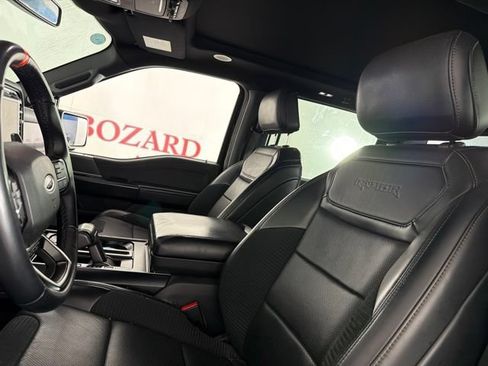Used 2023 Ford F150 Raptor AWD/4WD image 11