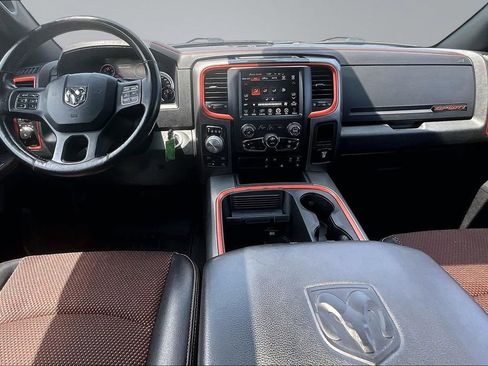 Used 2017 RAM 1500 Sport w/ Copper Sport Package AWD/4WD image 14