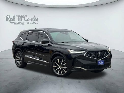 Used 2025 Acura MDX SH-AWD w/ Technology Package image 1