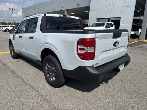 New 2026 Ford Maverick XLT w/ XLT Luxury Package FWD image 7
