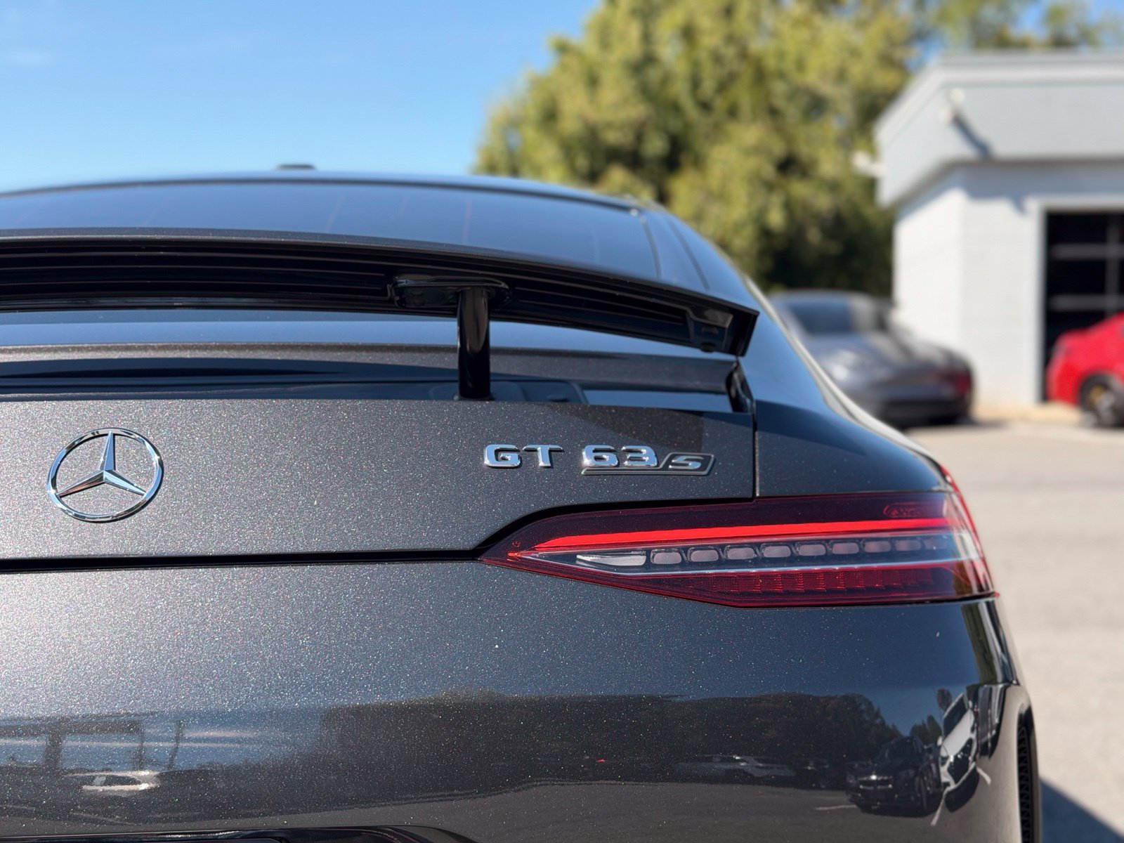 Used 2019 Mercedes-Benz AMG GT 63 S image 10