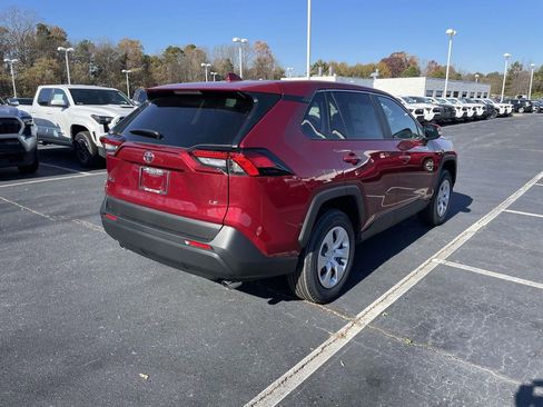 New 2025 Toyota RAV4 LE image 12