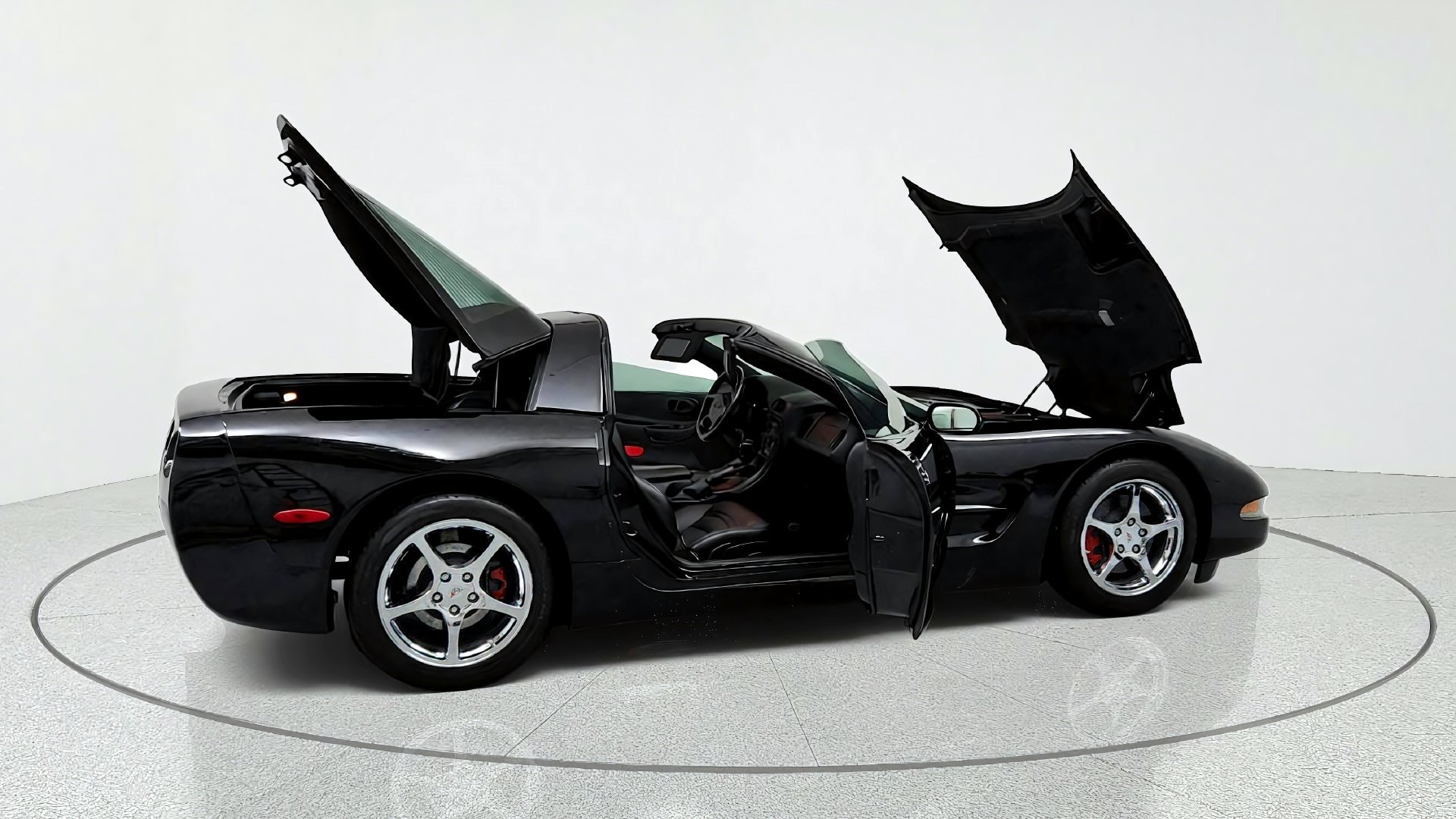 Used 2004 Chevrolet Corvette Coupe RWD image 13