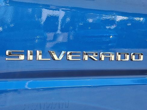 Used 2025 Chevrolet Silverado 1500 Custom w/ Turbomax Blackout Package image 30