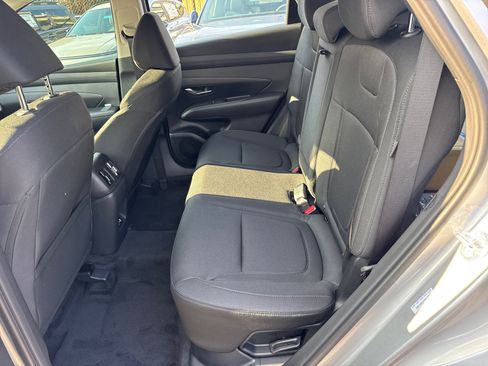 New 2026 Hyundai Tucson Blue SE AWD/4WD image 12