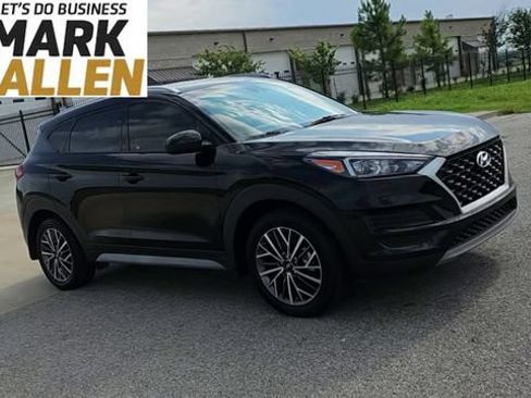 Used 2020 Hyundai Tucson SEL FWD image 2