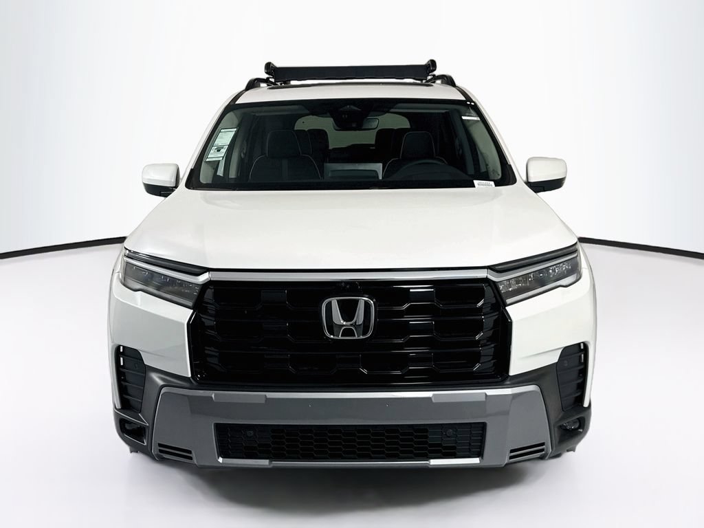 New 2026 Honda Pilot Elite image 2