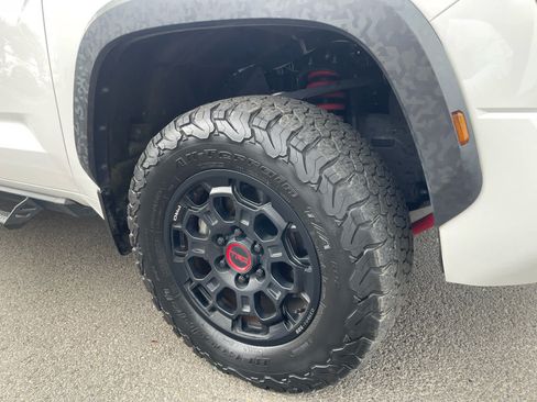 Used 2023 Toyota Tundra TRD Pro w/ Security Package (TMS) AWD/4WD image 52
