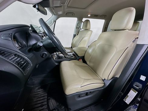 Used 2021 Nissan Armada SL RWD image 16