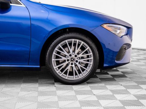 New 2026 Mercedes-Benz CLA 250 4MATIC image 33