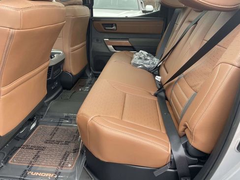 New 2026 Toyota Tundra 1794 Edition AWD/4WD image 21
