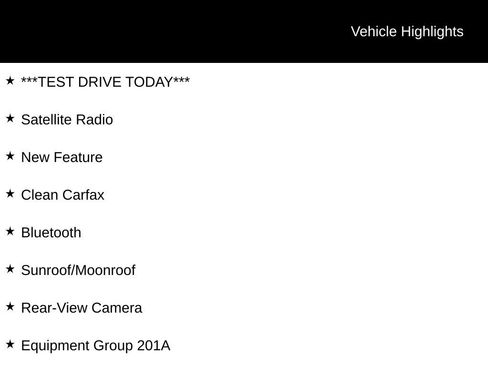 Used 2015 Ford Fusion SE w/ Equipment Group 201A image 9