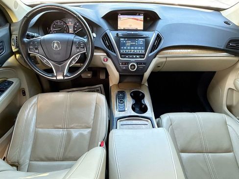 Used 2019 Acura MDX SH-AWD w/ Advance Package image 16