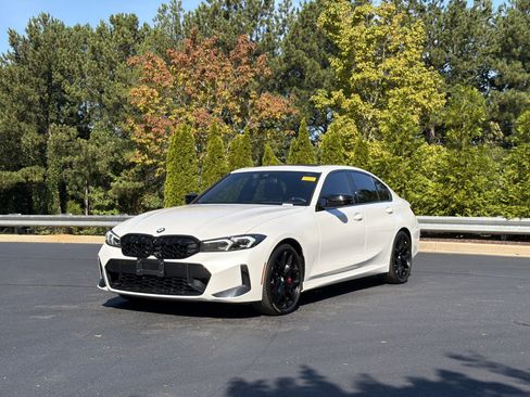 Used 2025 BMW M340i xDrive w/ Premium Package AWD/4WD image 14