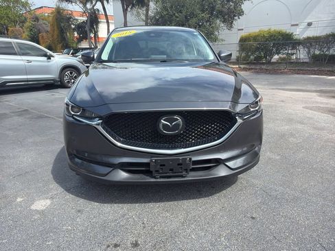 Used 2018 MAZDA CX-5 Touring AWD/4WD image 8