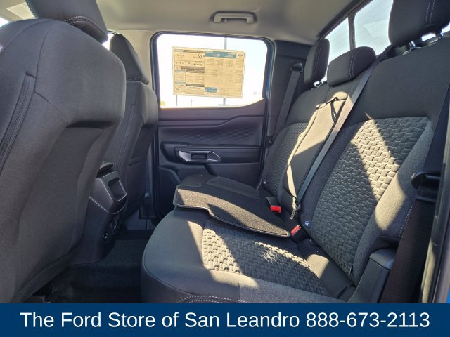 New 2025 Ford Ranger XLT w/ Equipment Group 301A High AWD/4WD image 11