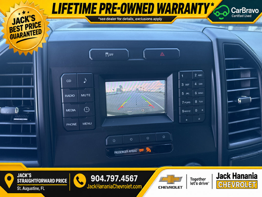 Used 2016 Ford F150 XL w/ Equipment Group 101A Mid RWD image 15