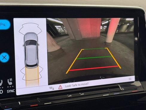 New 2026 Volkswagen Atlas Cross Sport SE image 27
