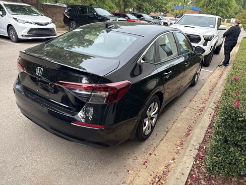 Used 2026 Honda Civic LX image 6