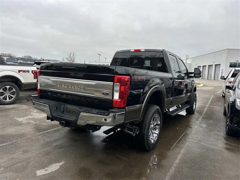 Certified 2017 Ford F250 King Ranch w/ Chrome Package image 4