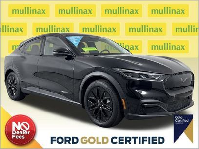 Certified 2025 Ford Mustang Mach-E Select