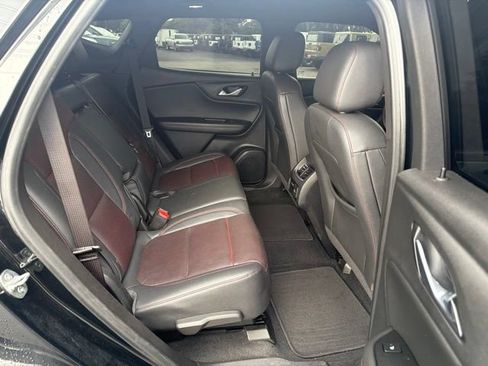 Used 2021 Chevrolet Blazer RS w/ Enhanced Convenience Package FWD image 13