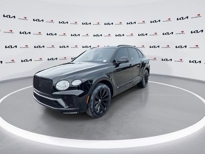 Used 2021 Bentley Bentayga
