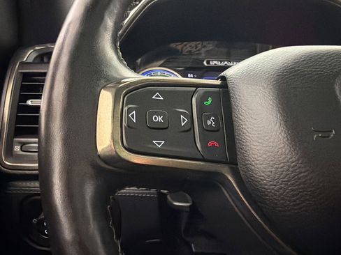 Used 2019 RAM 1500 Limited AWD/4WD image 16