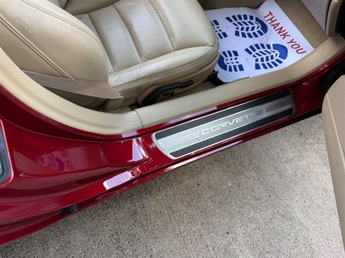 Used 2008 Chevrolet Corvette Convertible w/ Preferred Equipment Group RWD image 56