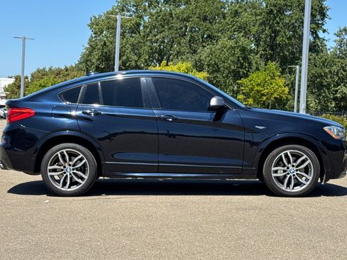 Used 2017 BMW X4 M40i AWD/4WD image 3