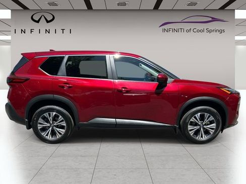 Used 2023 Nissan Rogue SV AWD/4WD image 8