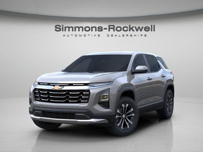 New 2027 Chevrolet Equinox LT