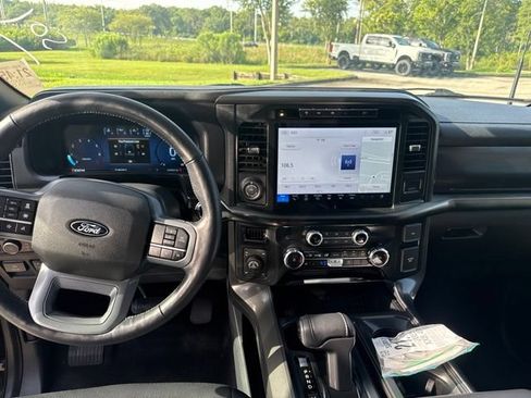 Used 2024 Ford F150 Lariat w/ Equipment Group 502A High AWD/4WD image 12
