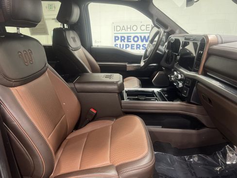 Used 2026 Ford F450 King Ranch w/ FX4 Off-Road Package AWD/4WD image 25