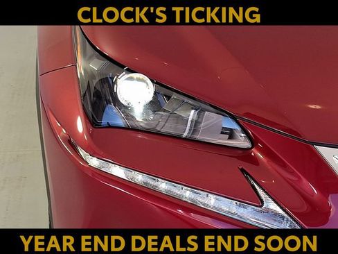 Used 2020 Lexus NX 300 FWD w/ Accessory Package 2 image 10