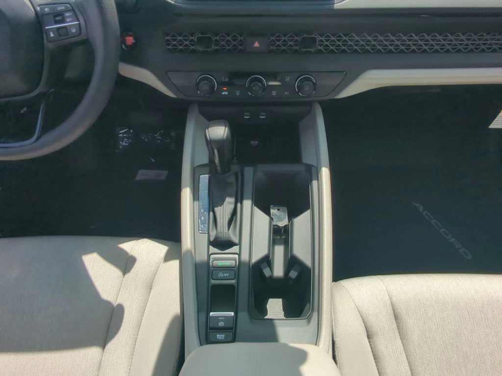 New 2026 Honda Accord LX image 19