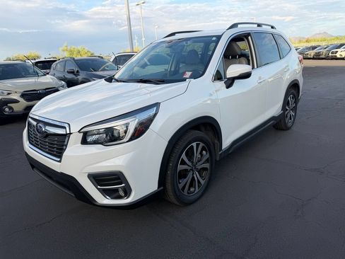Used 2019 Subaru Forester Limited AWD/4WD image 3