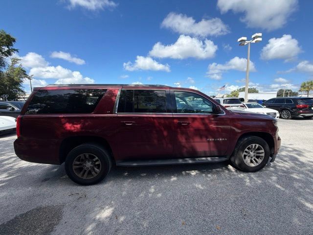 Used 2019 Chevrolet Suburban LT AWD/4WD image 4