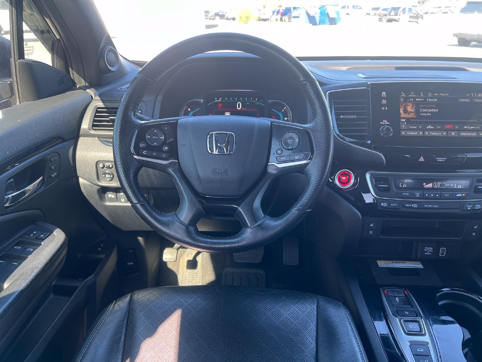 Used 2019 Honda Passport Elite image 13