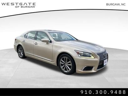 Used 2014 Lexus LS 460 AWD
