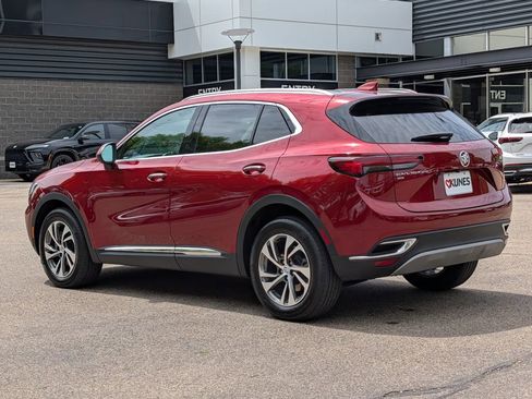Used 2022 Buick Envision Essence w/ Safety Package AWD/4WD image 7