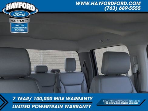 New 2025 Ford F150 Lightning Flash image 24