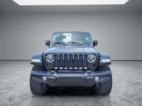 Used 2022 Jeep Wrangler Unlimited Sport AWD/4WD image 2
