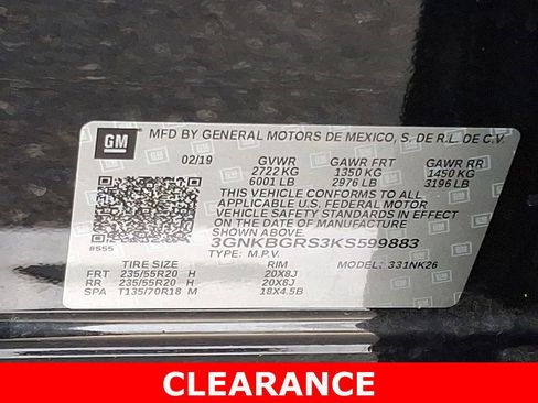 Used 2019 Chevrolet Blazer LT image 27