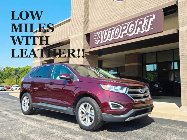 Used 2018 Ford Edge SEL w/ Equipment Group 201A FWD image 1